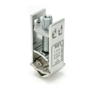 Zacisk śrubowy typ V-KLEMA HS 2/50-240-B