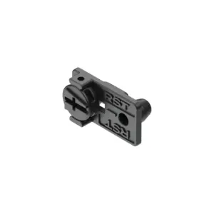 Holder with seal 4.417