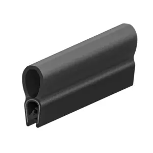 Profile uszczelniające UR-43.5 spełniają normę kolejową EN 45545-2