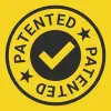 patented