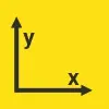 x - y